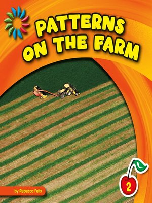cover image of Patterns on the Farm